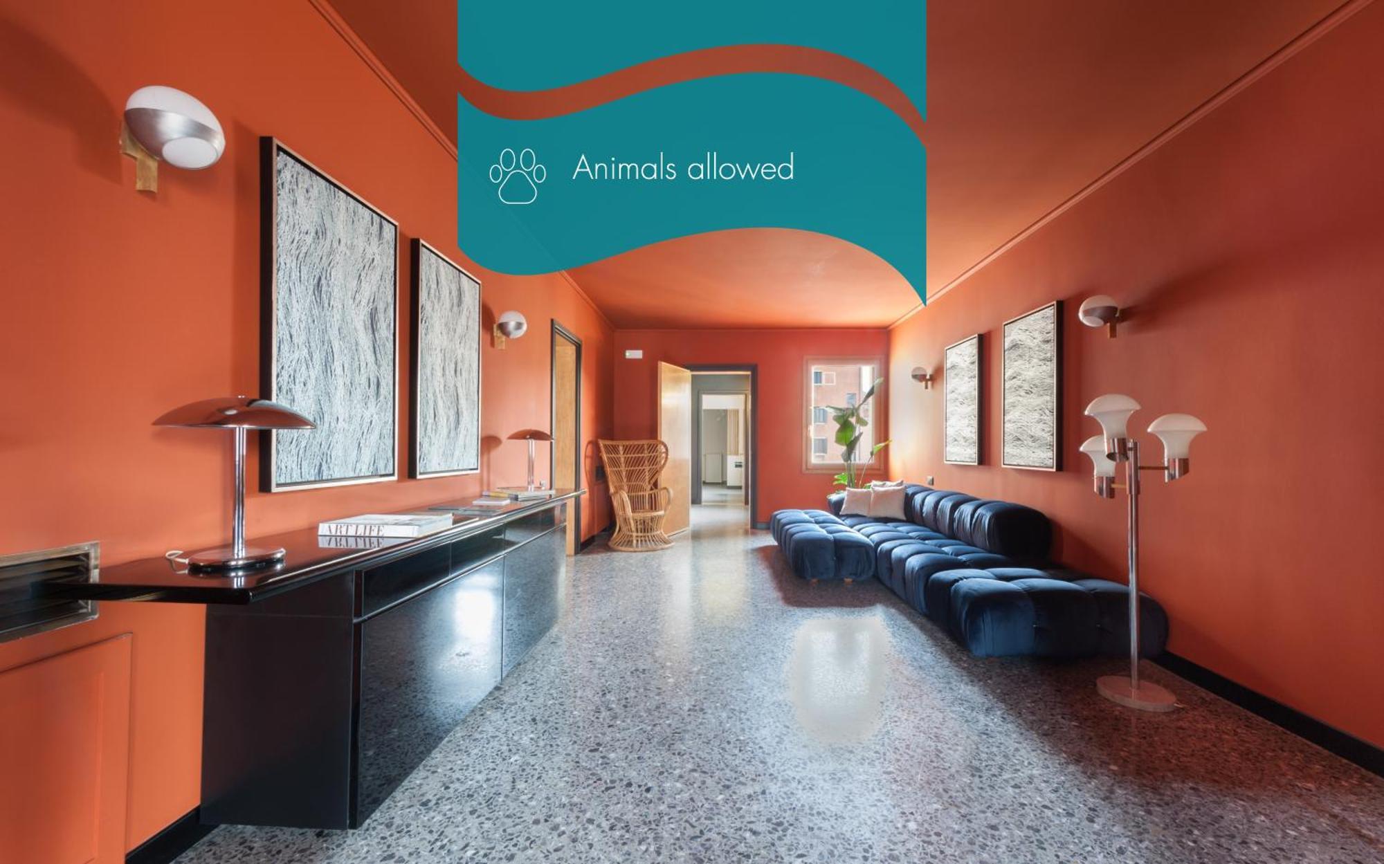 Daplace - Acquadela Apartment Venecia Exterior foto